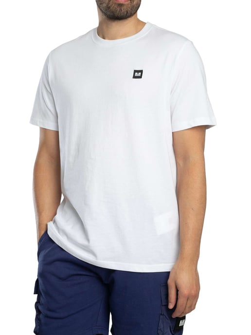Weekend Offender Brooklands T-Shirt, Weiß - Image 2