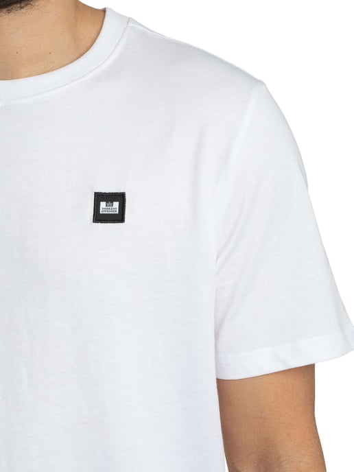 Weekend Offender Brooklands T-Shirt, Weiß - Image 4