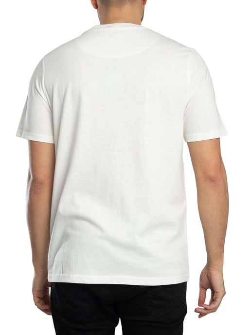 Weekend Offender Brooklands T-Shirt, Weiß - Image 3