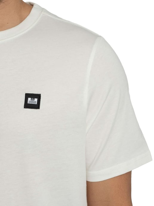 Weekend Offender Brooklands T-Shirt, Weiß - Image 4