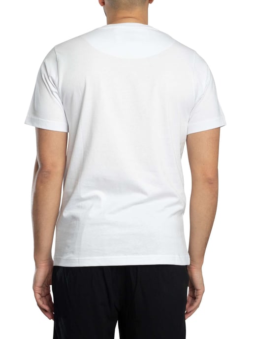 Pretty Green Gillespie T-Shirt, Weiß - Image 3