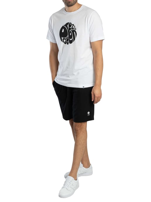Pretty Green Gillespie T-Shirt, Weiß - Image 5