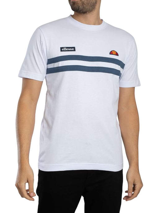 Ellesse Venire T-Shirt, Weiß - Image 1