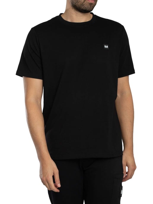 Weekend Offender Brooklands T-Shirt, Schwarz - Image 1