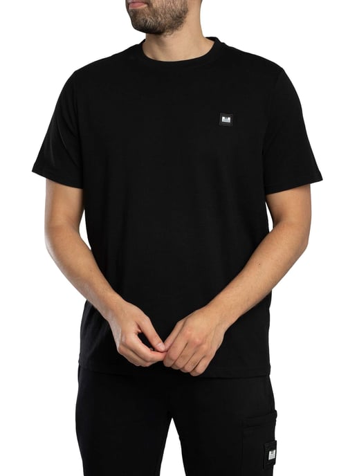 Weekend Offender Brooklands T-Shirt, Schwarz - Image 2