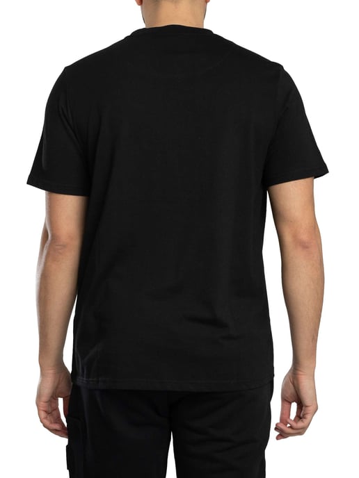 Weekend Offender Brooklands T-Shirt, Schwarz - Image 3