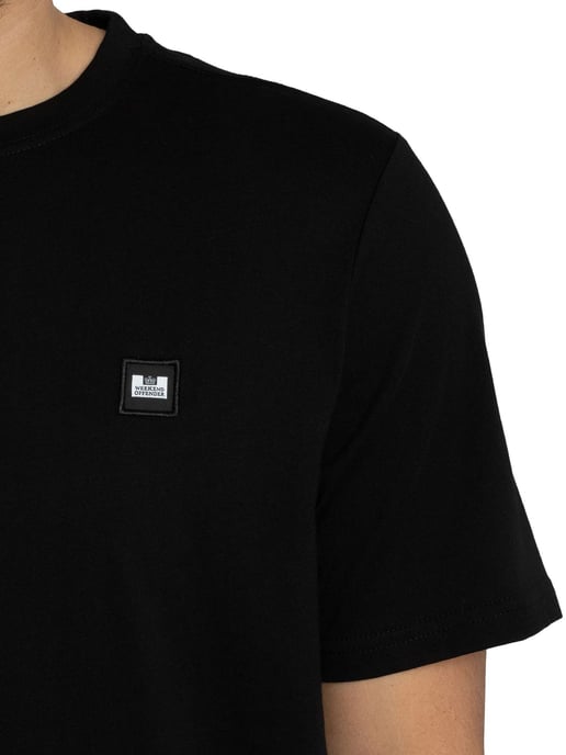 Weekend Offender Brooklands T-Shirt, Schwarz - Image 4