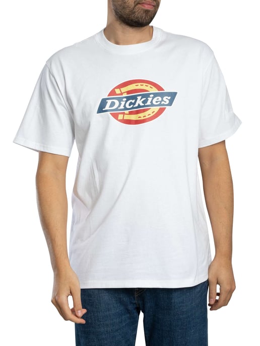 Dickies Ikonen-T-Shirt, Weiß - Image 1