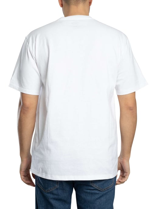 Dickies Ikonen-T-Shirt, Weiß - Image 3