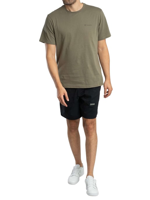 Columbia T-Shirt Mit Logo Auf Der Rückseite, Grün - Image 5