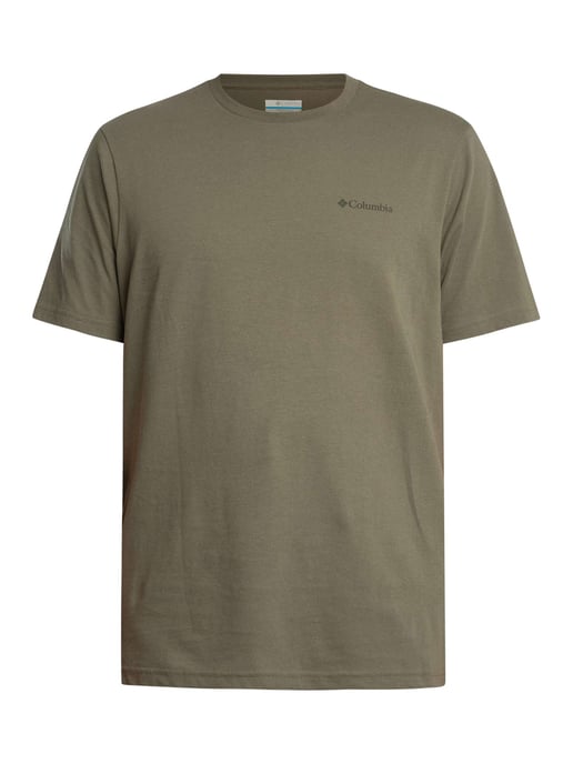 Columbia T-Shirt Mit Logo Auf Der Rückseite, Grün - Image 6