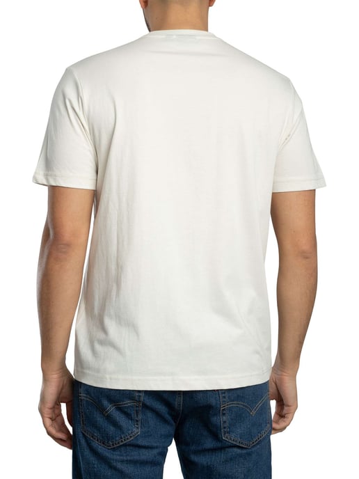Napapijri Box Logo T-Shirt, Weiß - Image 3