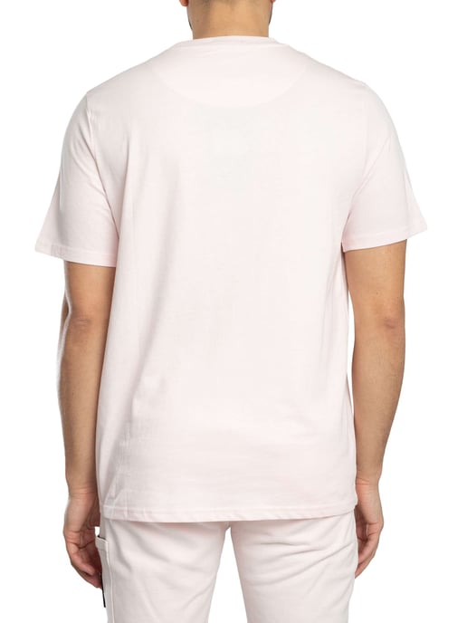 Weekend Offender Brooklands T-Shirt, Rosa - Image 3
