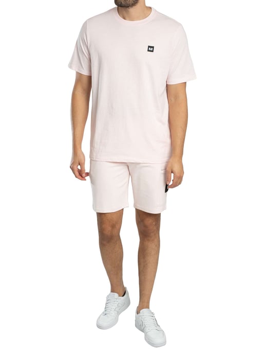 Weekend Offender Brooklands T-Shirt, Rosa - Image 5