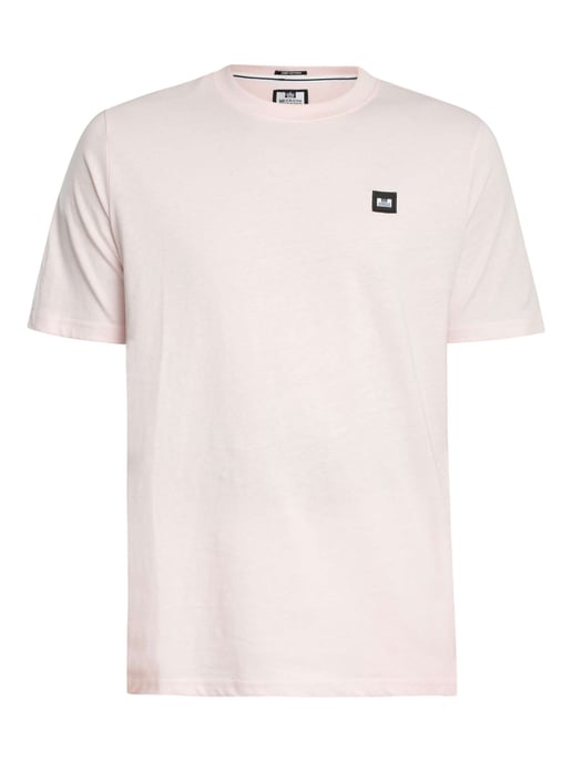 Weekend Offender Brooklands T-Shirt, Rosa - Image 6