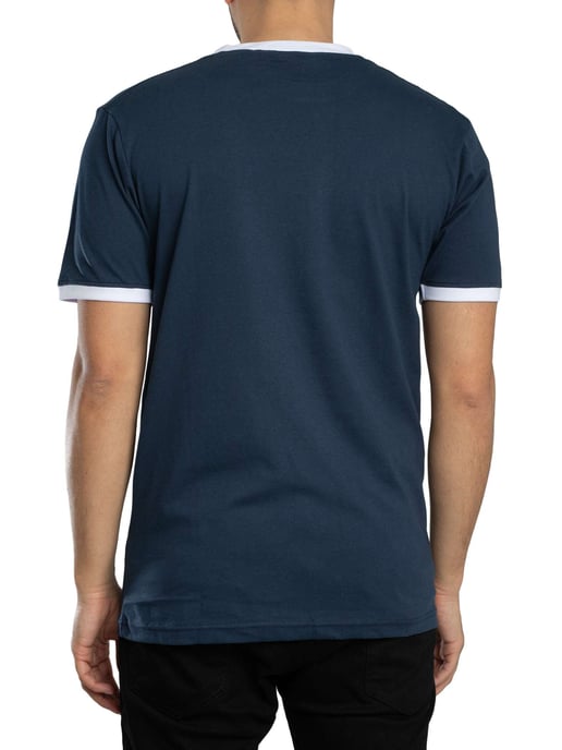 Ellesse Ringetto-T-Shirt, Blau - Image 3