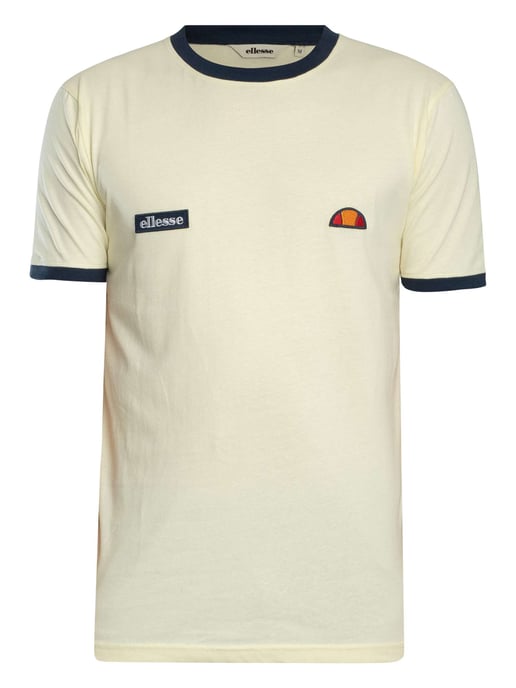 Ellesse Ringetto-T-Shirt, Gelb - Image 5