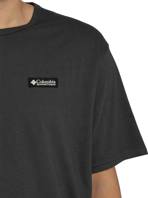 Columbia Schwergewichtiges Kult-T-Shirt, Grau - Image 4