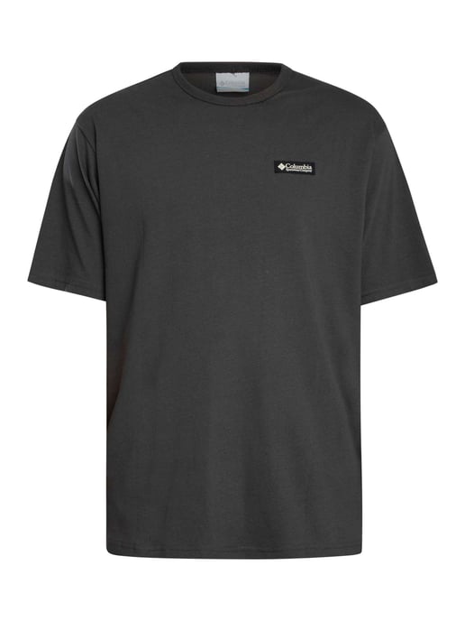 Columbia Schwergewichtiges Kult-T-Shirt, Grau - Image 5