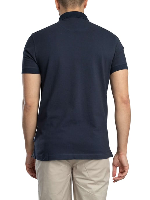 Barbour Blaine-Poloshirt, Blau - Image 3