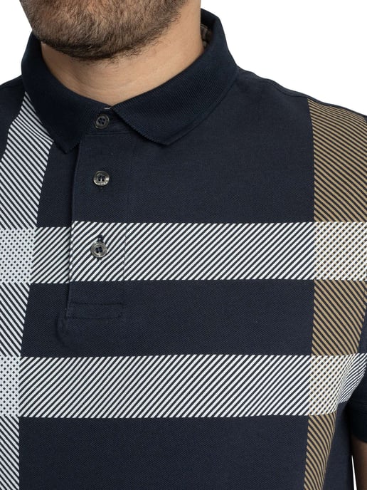 Barbour Blaine-Poloshirt, Blau - Image 4