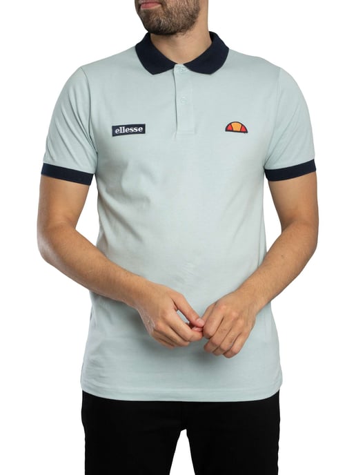 Ellesse Lessepsia Poloshirt, Blau - Image 2