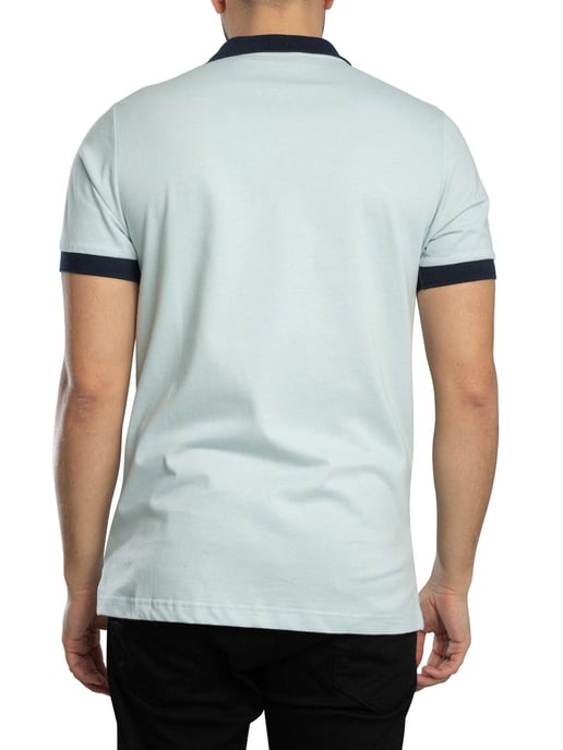 Ellesse Lessepsia Poloshirt, Blau - Image 3