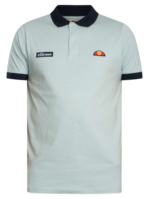 Ellesse Lessepsia Poloshirt, Blau - Image 5