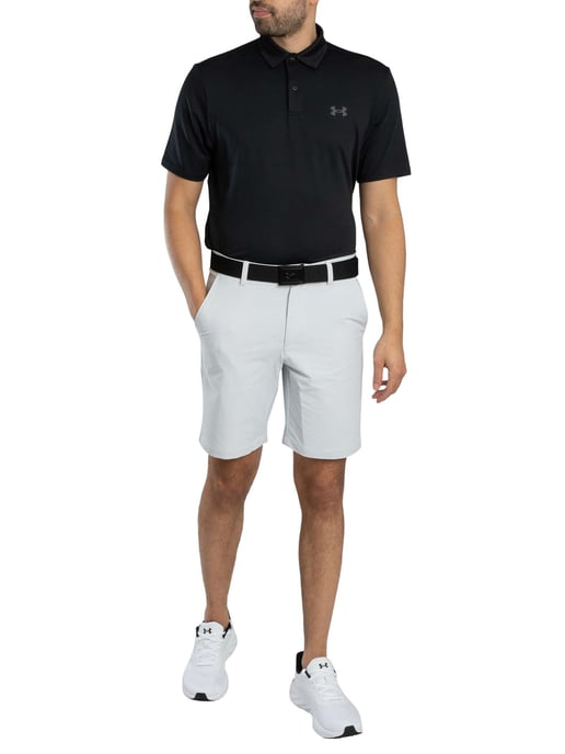 Under Armour Matchplay Poloshirt, Schwarz - Image 5