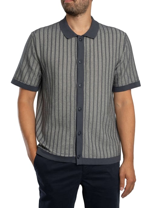 BOSS Kodd Polohemd, Blau - Image 1