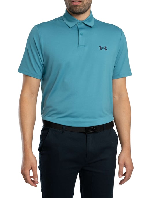 Under Armour Matchplay Poloshirt, Blau - Image 1