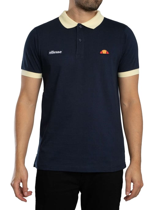 Ellesse Lessepsia Poloshirt, Blau - Image 1