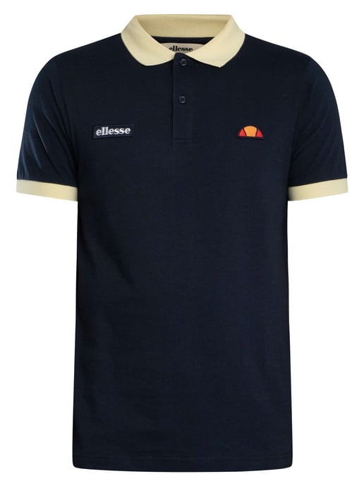 Ellesse Lessepsia Poloshirt, Blau - Image 5