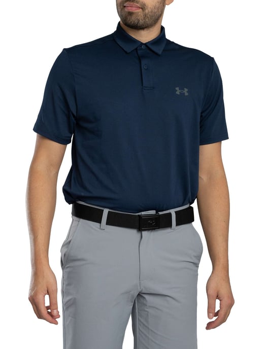 Under Armour Matchplay Poloshirt, Blau - Image 1