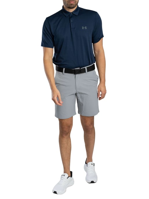 Under Armour Matchplay Poloshirt, Blau - Image 5