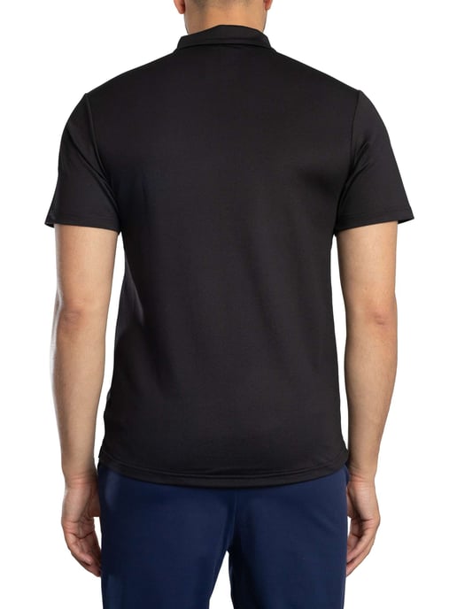 Castore Active Poloshirt, Schwarz - Image 3
