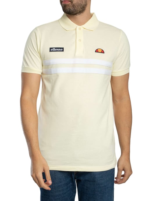 Ellesse Muccia Poloshirt, Gelb - Image 1