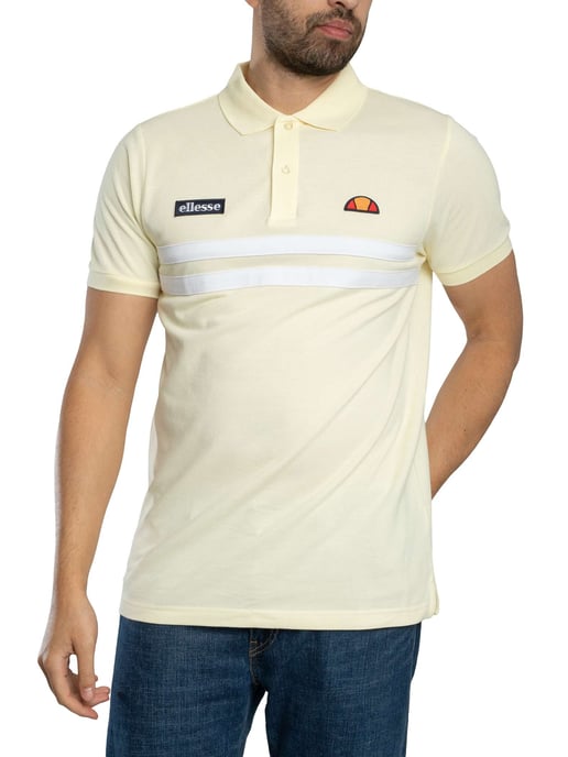 Ellesse Muccia Poloshirt, Gelb - Image 2