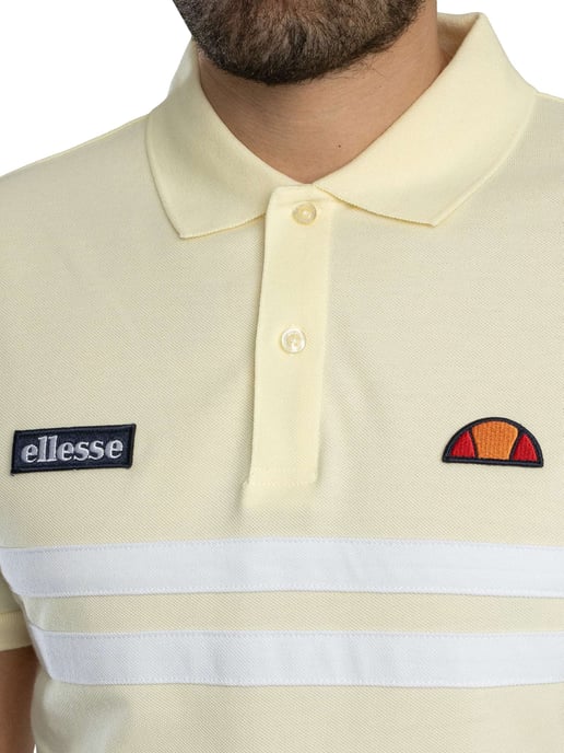 Ellesse Muccia Poloshirt, Gelb - Image 4