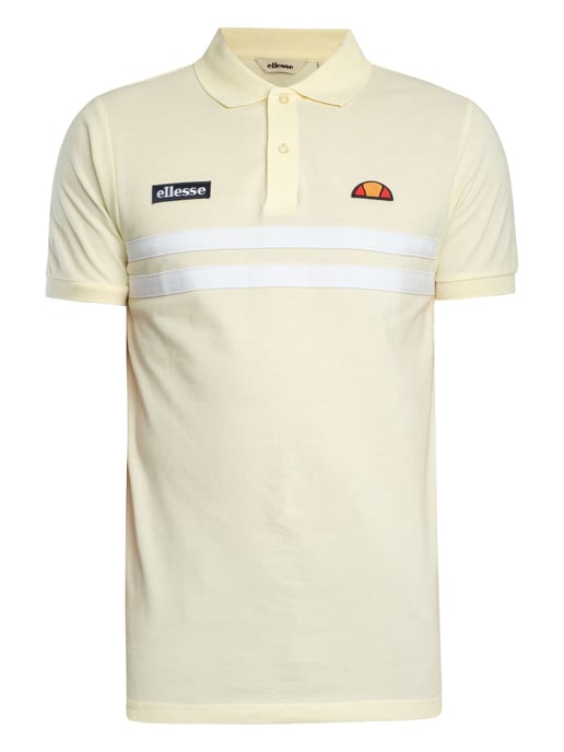 Ellesse Muccia Poloshirt, Gelb - Image 5