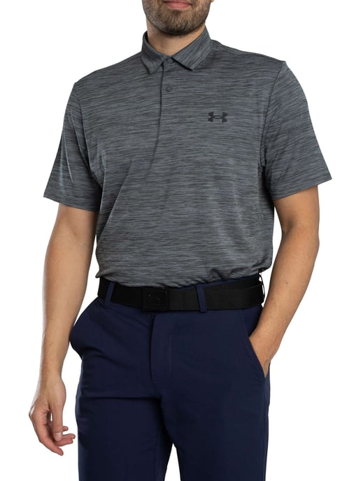 Under Armour Matchplay Poloshirt, Grau - Image 1