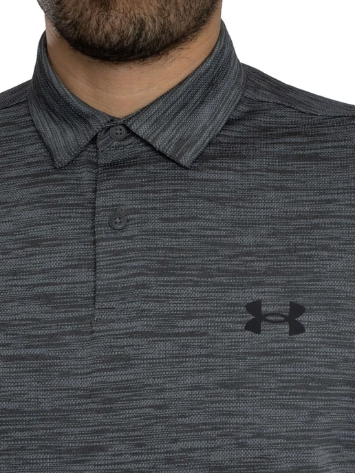 Under Armour Matchplay Poloshirt, Grau - Image 4