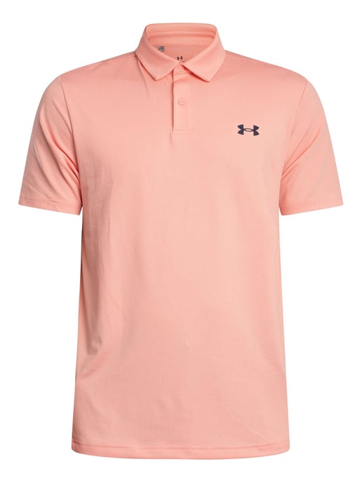 Under Armour Matchplay Poloshirt, Rosa - Image 5