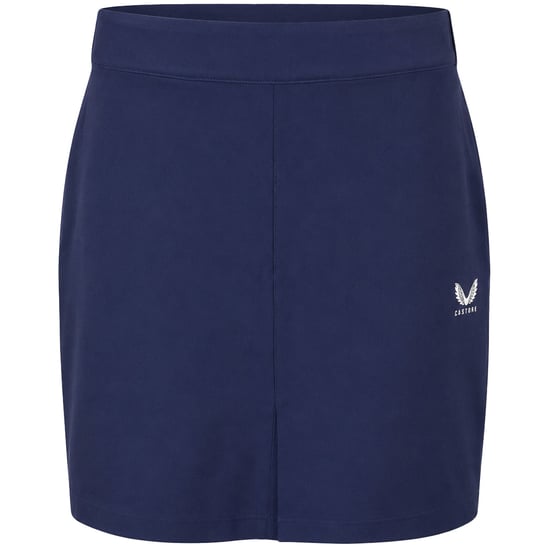 Castore Chino Damen Golfrock Marineblau - Image 1