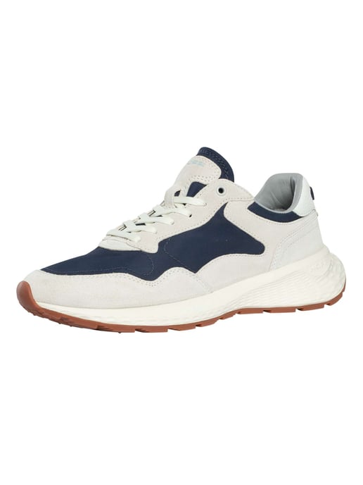 HOFF City MKII Wildleder-Sneaker, Blau - Image 1