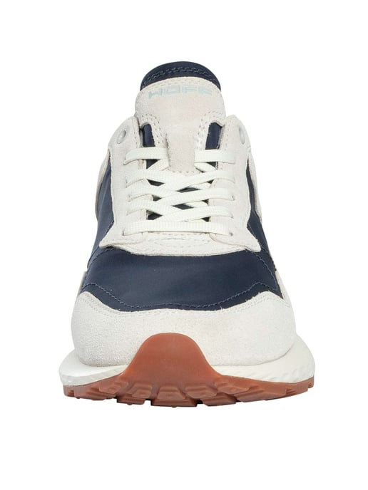 HOFF City MKII Wildleder-Sneaker, Blau - Image 4