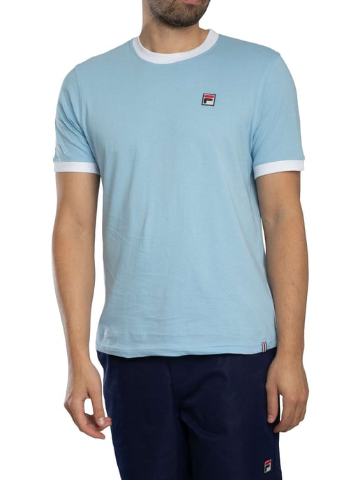 Fila Marconi T-Shirt, Blau - Image 2