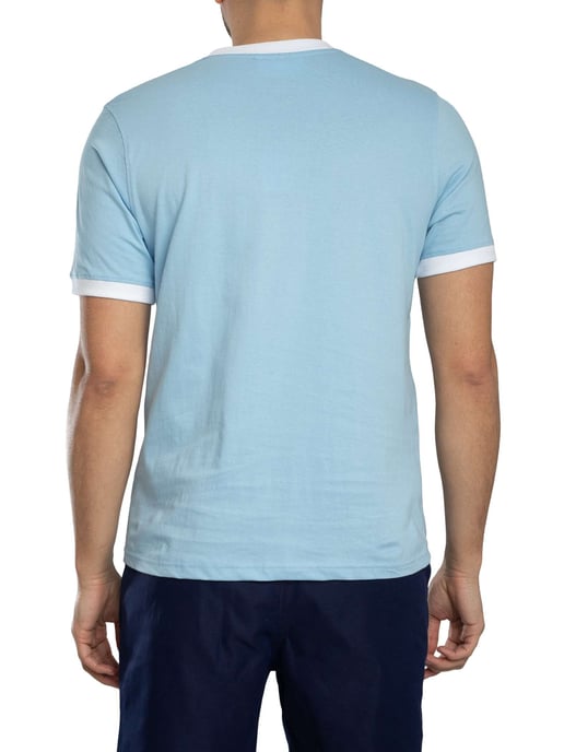 Fila Marconi T-Shirt, Blau - Image 3