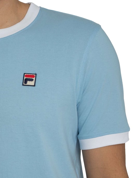 Fila Marconi T-Shirt, Blau - Image 4
