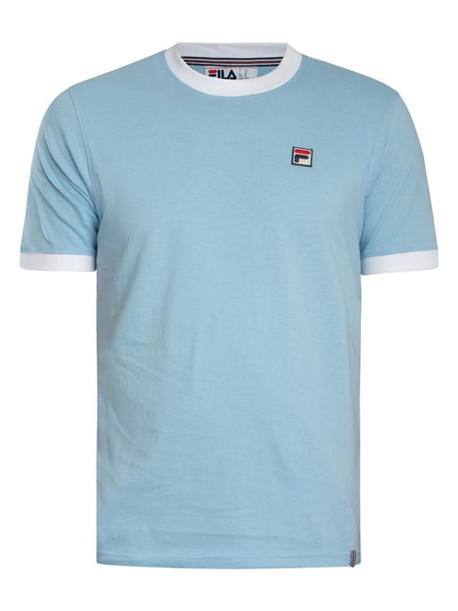 Fila Marconi T-Shirt, Blau - Image 6